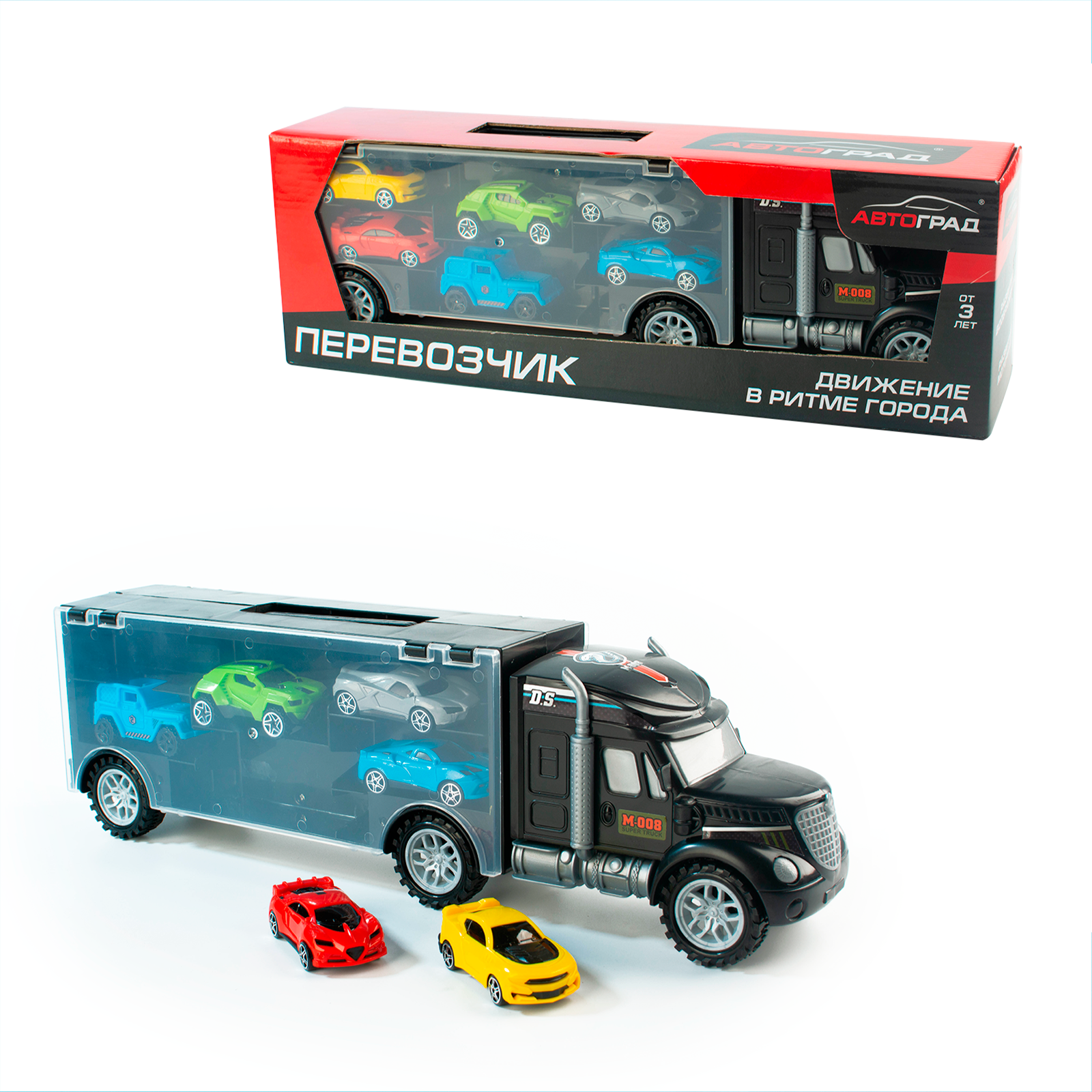 Грузовик Автоград - фото 6