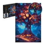 Картина по номерам Феникс + Волшебство