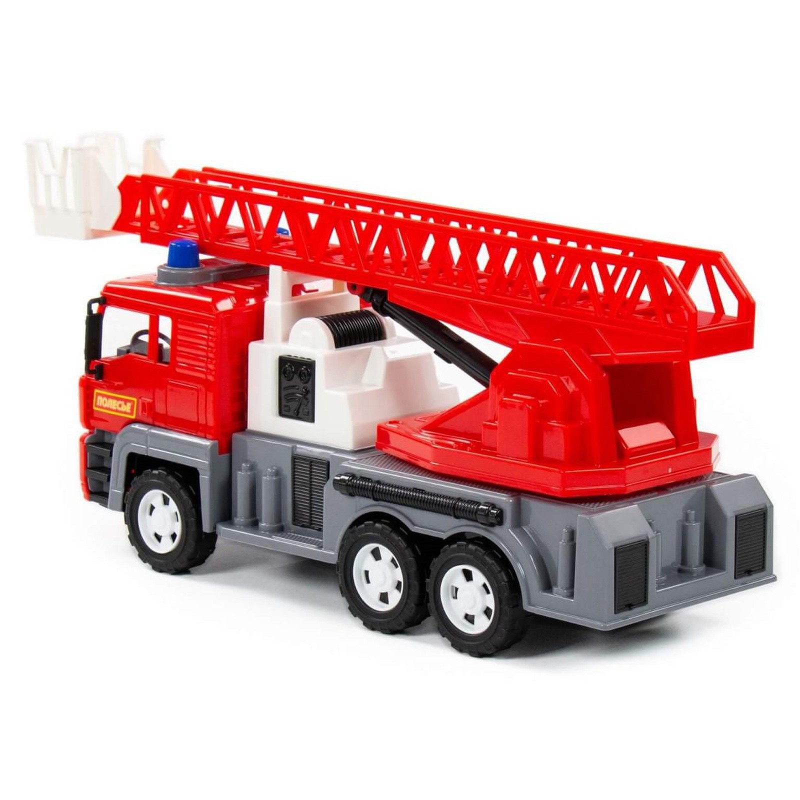 Автомобиль Полесье 6257167 - фото 2