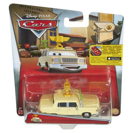 Автомобиль Mattel