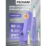 Зубная щетка электрическая PECHAM 1 шт.