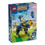 Конструктор LEGO Sonic the Hedgehog Циклон против Соника 290 дет.