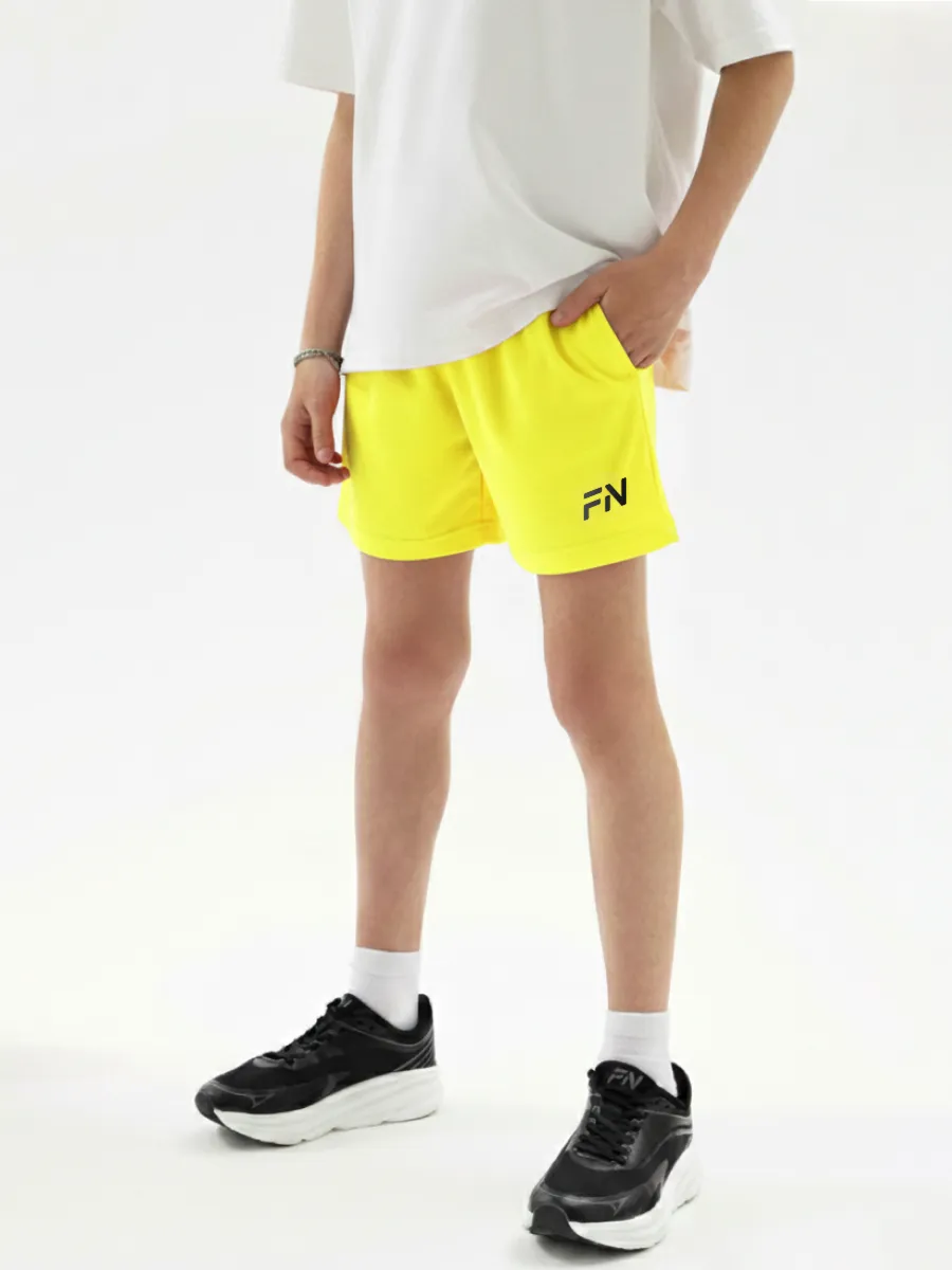 Шорты FN KFN4262003-700 - фото 2