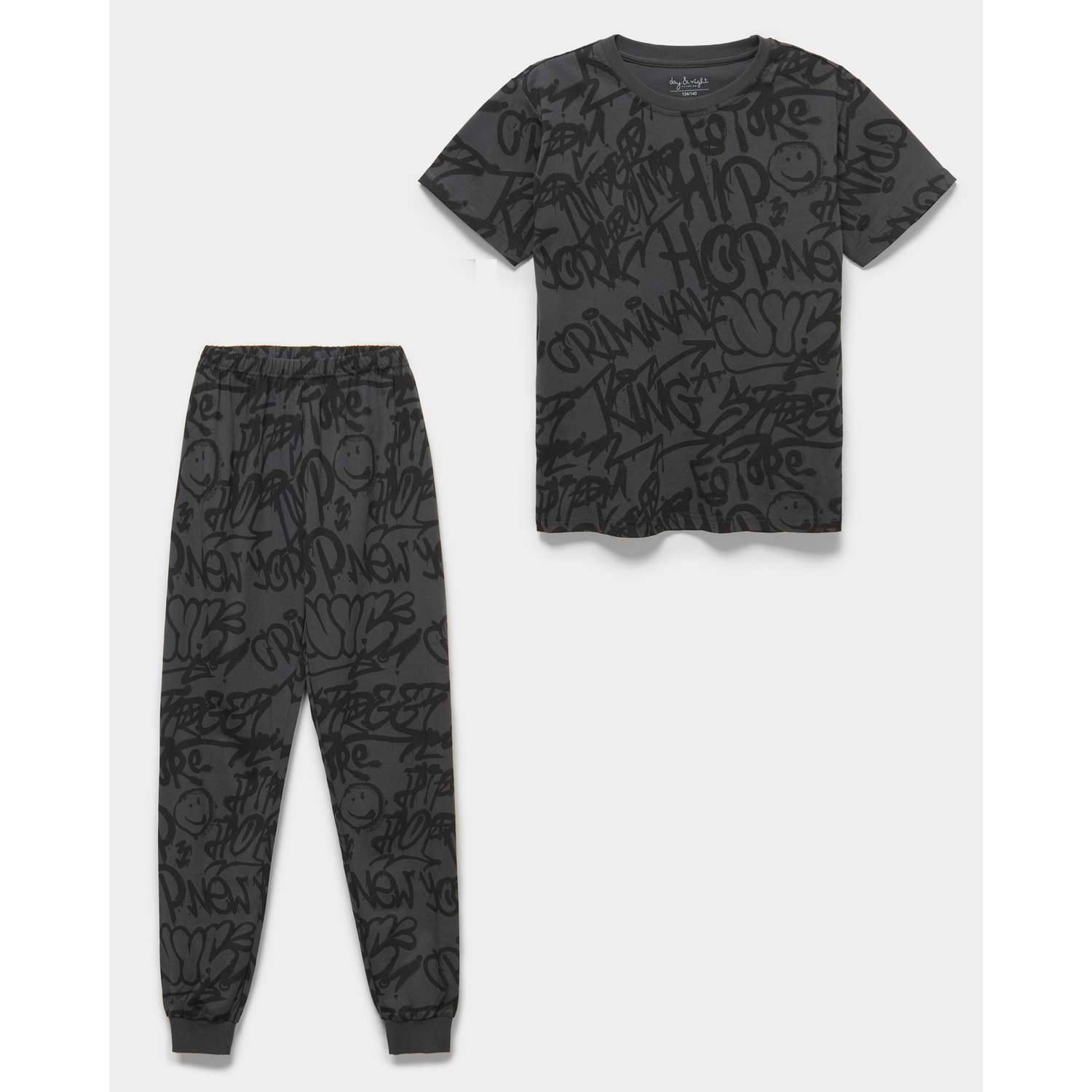 Пижама Day and Night W25DN6-PJ08tb-GG - фото 2