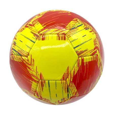 Мяч X-Match футбольный 1 слой 1.8 мм PVC 330-350г Размер 5