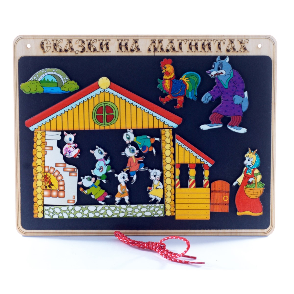 Настольная игра Нескучные игры - фото 1
