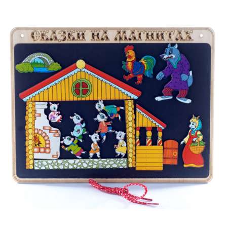Настольная игра Нескучные игры