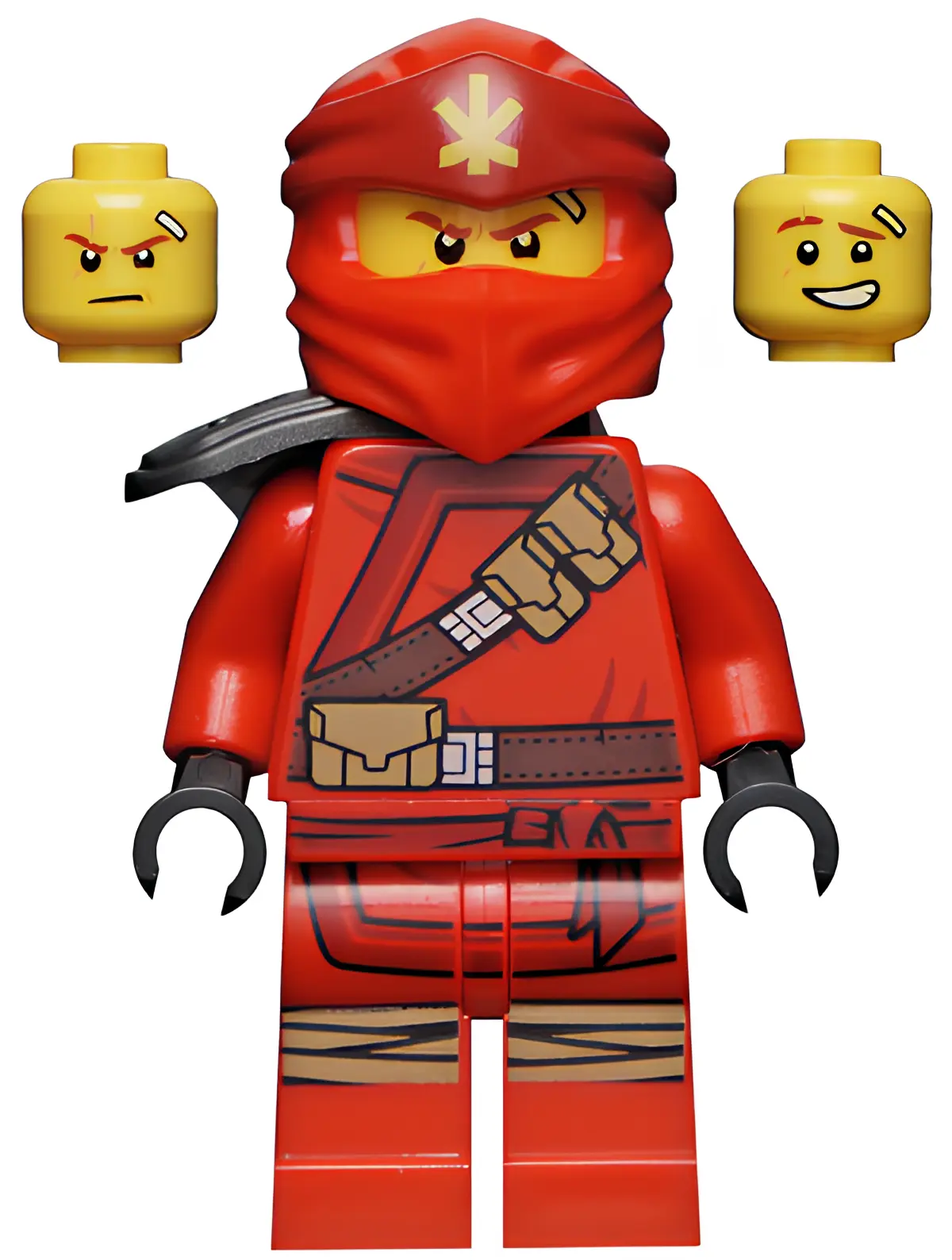 Фигурка LEGO Kai Secrets - фото 1