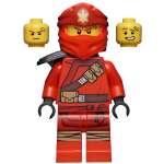 Фигурка LEGO Kai Secrets