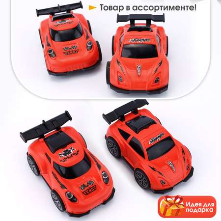 Автомобиль TIPTOPOLIS