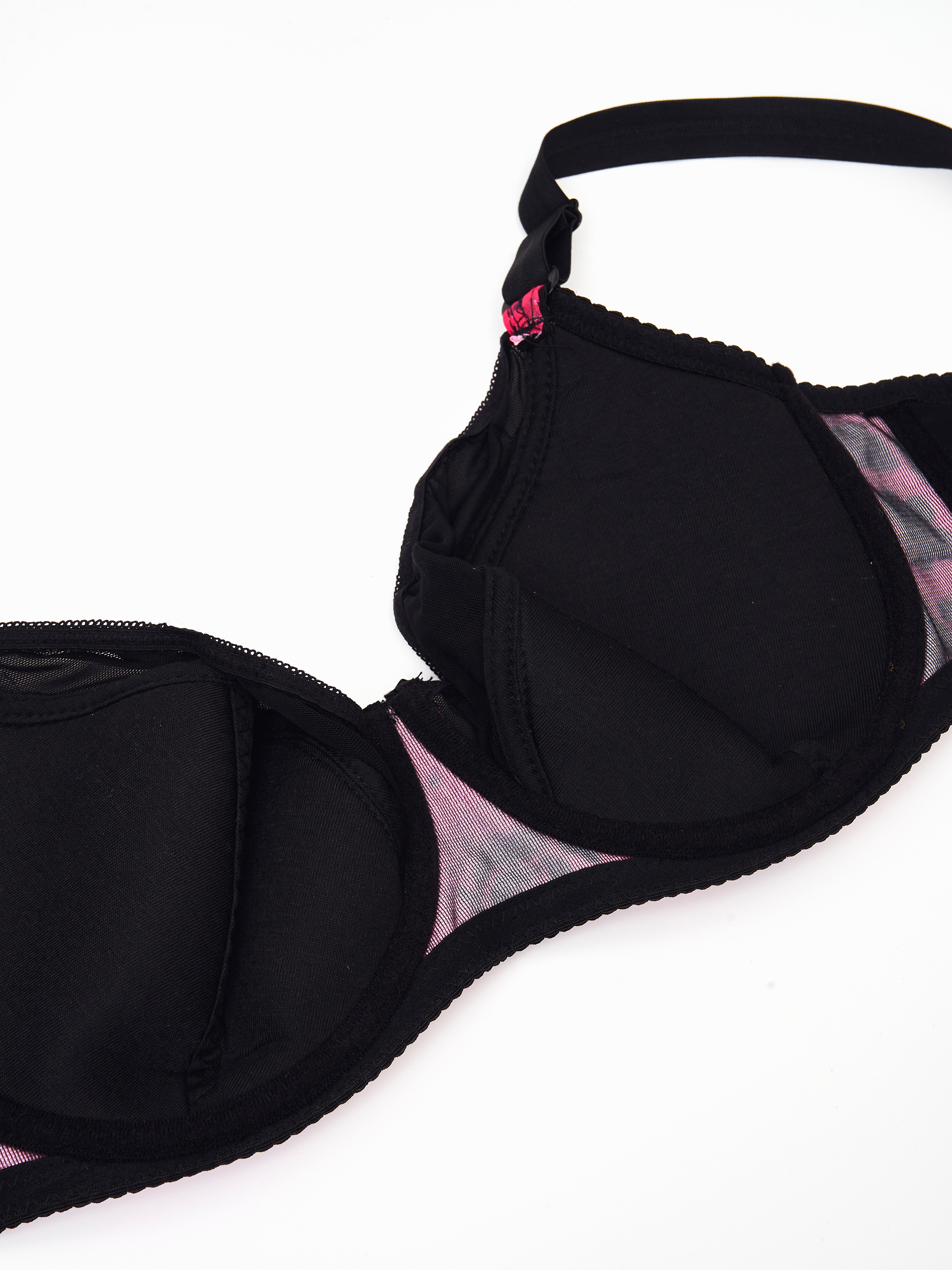 Бюстгальтер Настроение женщины L00003/КРАСН - фото 3