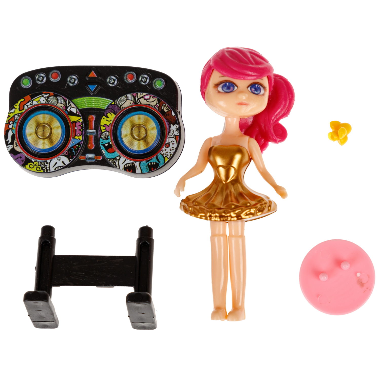 Фигурка 1TOY K-POP Girls band в ассортименте - фото 37