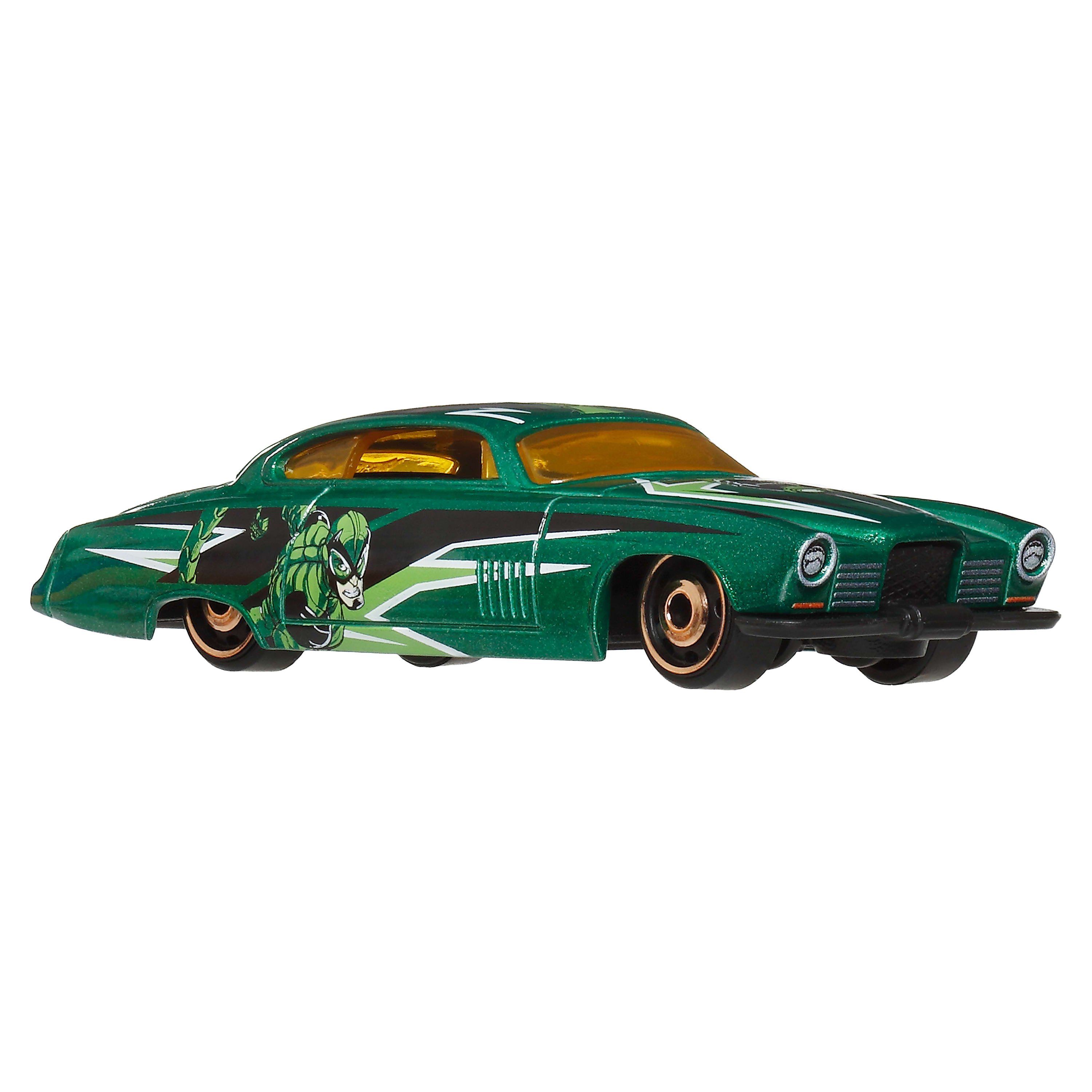 Автомобиль Hot Wheels Fish & Chip 1:64 GDG83/JKX28 - фото 2