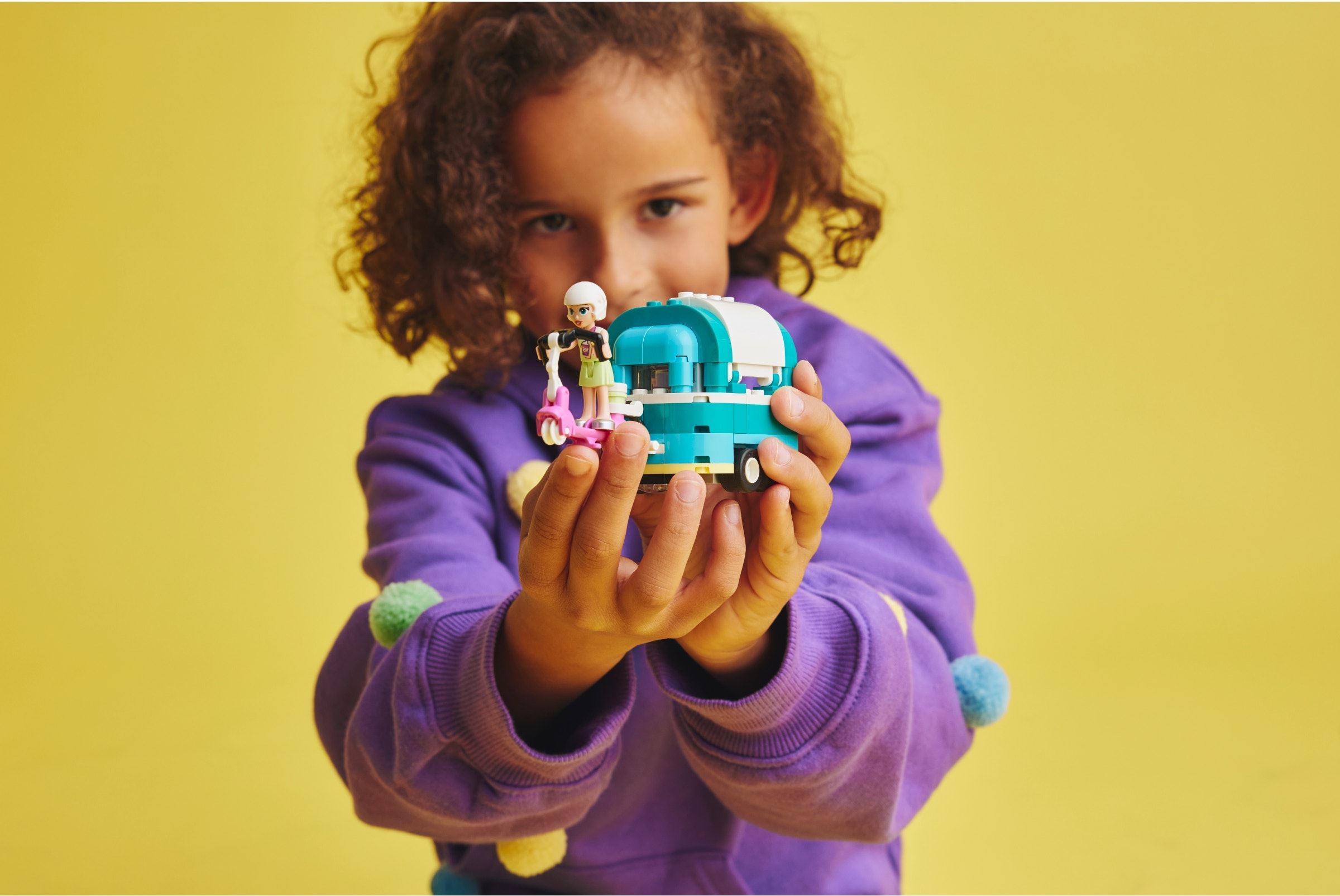 Конструктор LEGO Friends 41733 109 дет. - фото 7