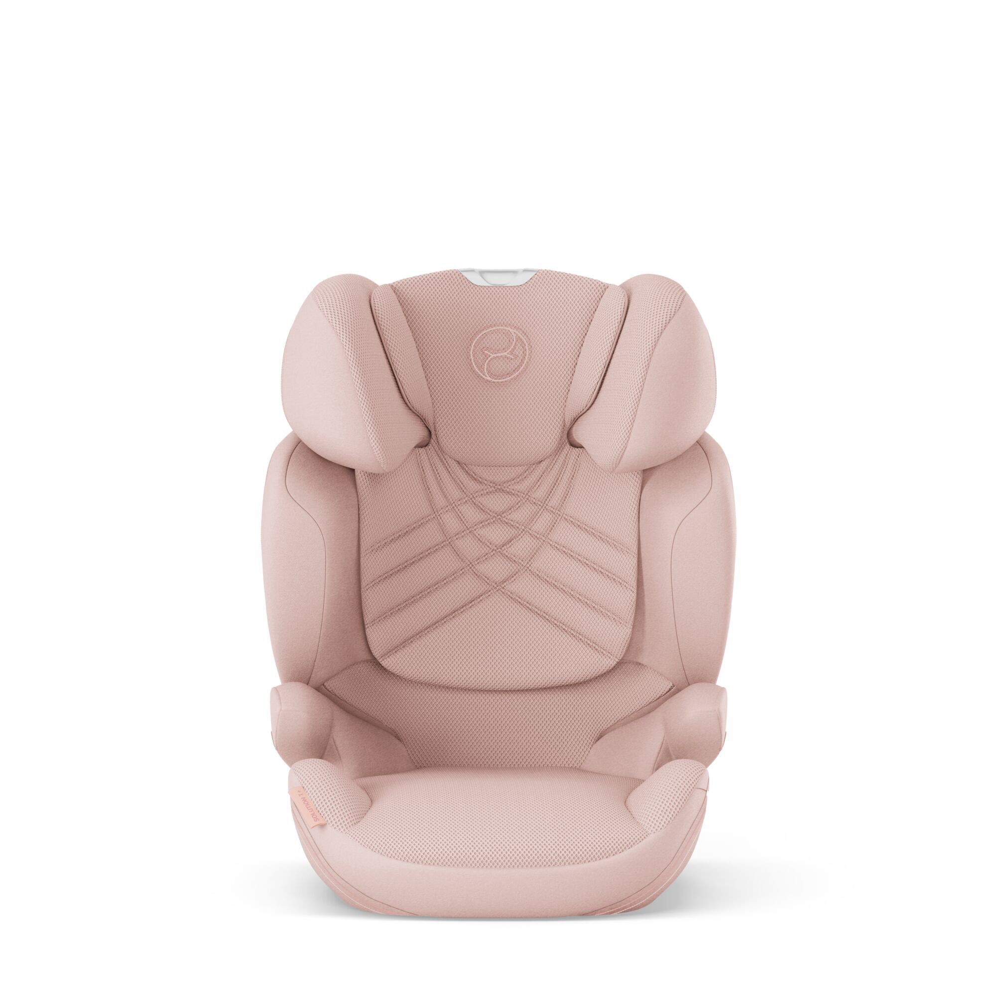 Автокресло Cybex Solution T i-Fix Isofix 2/3 (15-36 кг) розовый - фото 4