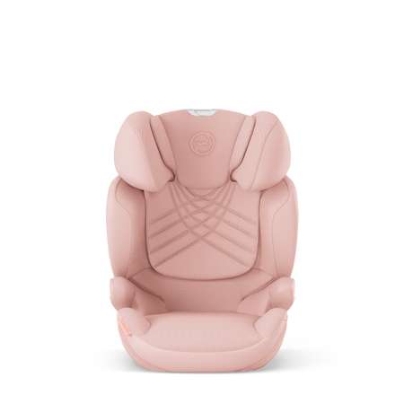 Автокресло Cybex Solution T i-Fix Isofix 2/3 (15-36 кг) розовый