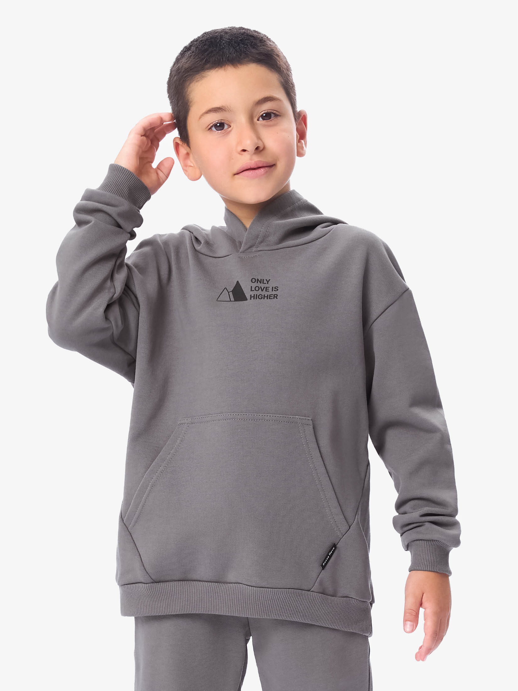 Костюм спортивный Bossa Nova 079МП-461-Г - фото 3