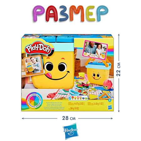 Масса для лепки Hasbro Play Doh Пикник