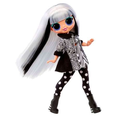 Кукла модельная L.O.L. Surprise! OMG HoS Groovy Babe