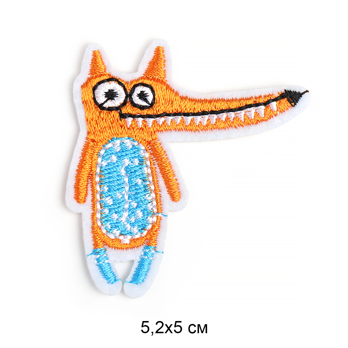 Набор для творчества TBY термоаппликация - фото 1