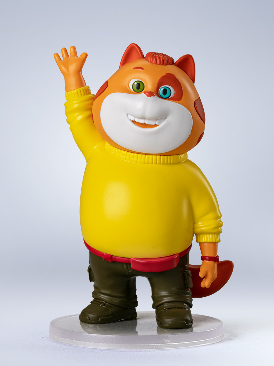 Фигурка Prosto toys Барбоскины - фото 2