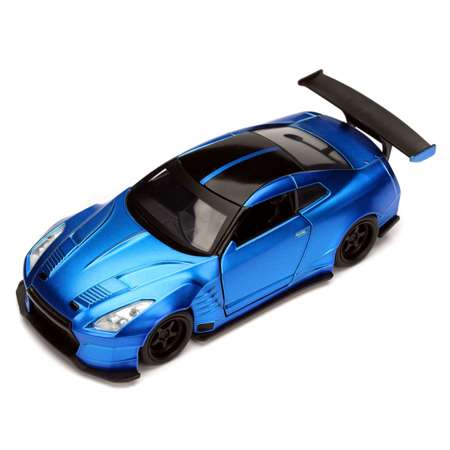 Автомобиль Fast and Furious Nissan 1:32