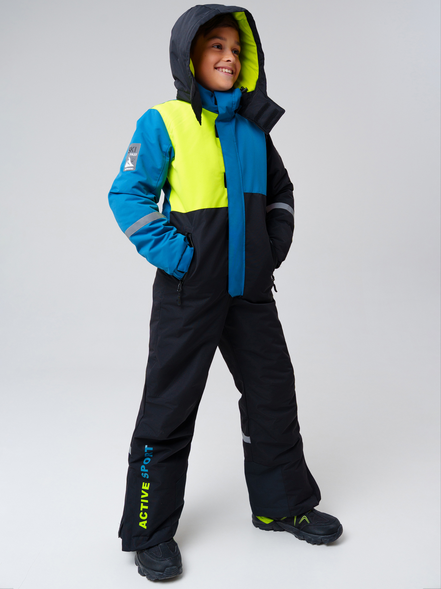 Комбинезон PlayToday 32511026 - фото 4