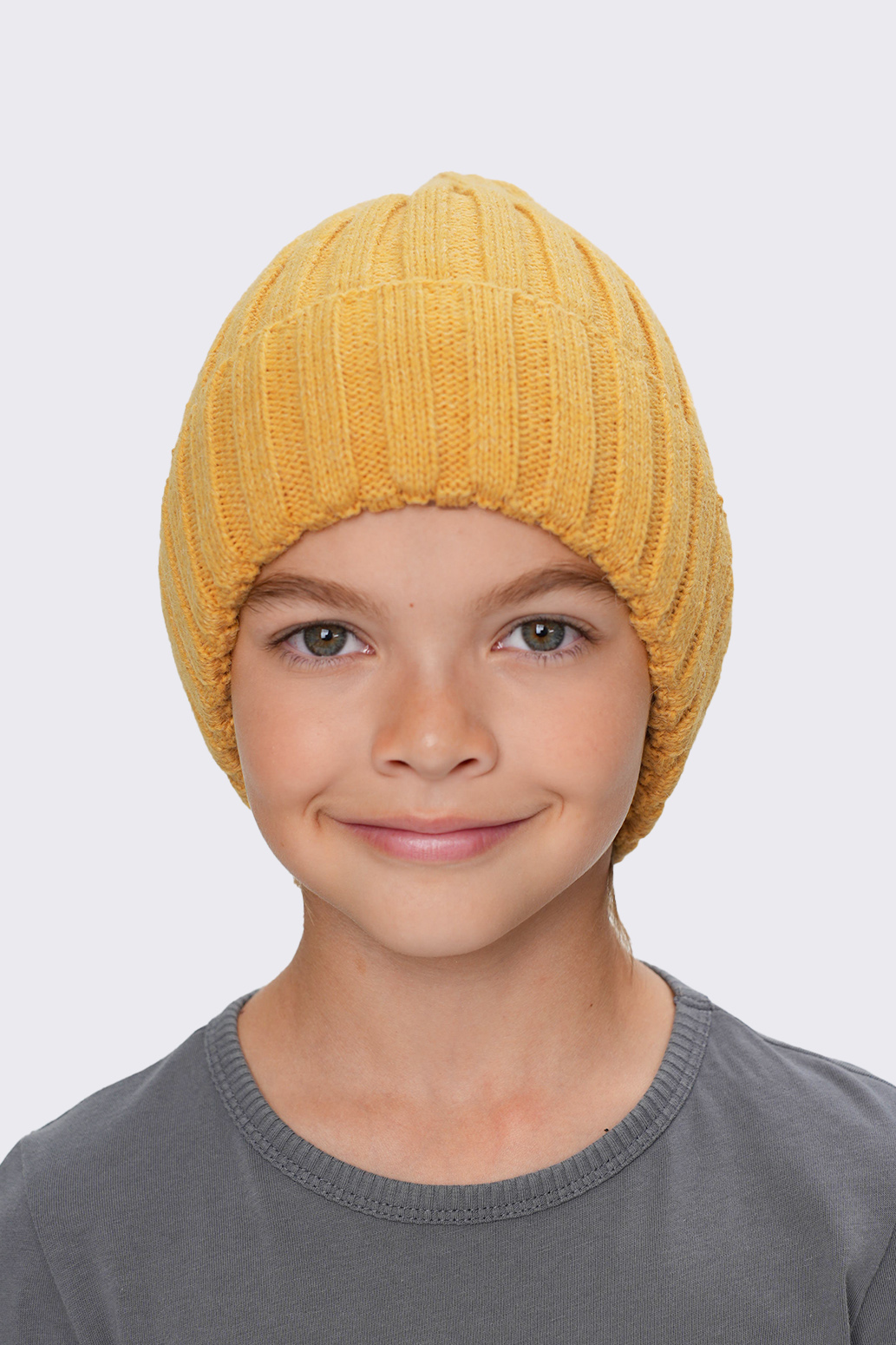 Шапка UKI KIDS 14w25-037гор - фото 2