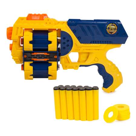 Бластер Zuru XSHOT  Xcess