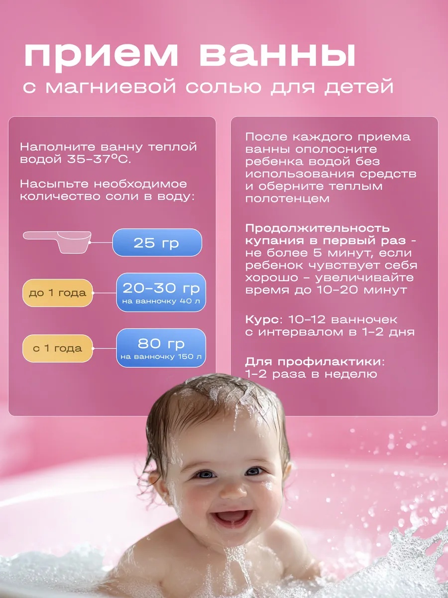 Соль для ванн GAYA бишофит 1000 мл 1 шт. - фото 4