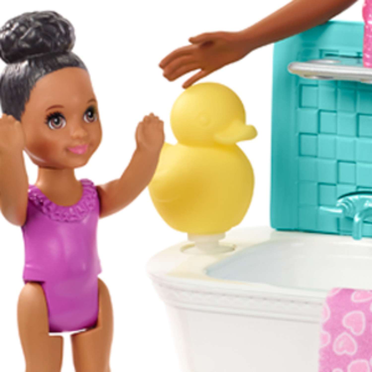 Кукла модельная Barbie FHY97 - фото 5