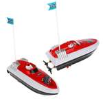 Катер РУ Наша Игрушка