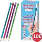 Карандаши чернографитные Юнландия 1 шт.