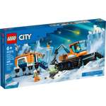 Конструктор LEGO City 60378 489 дет.