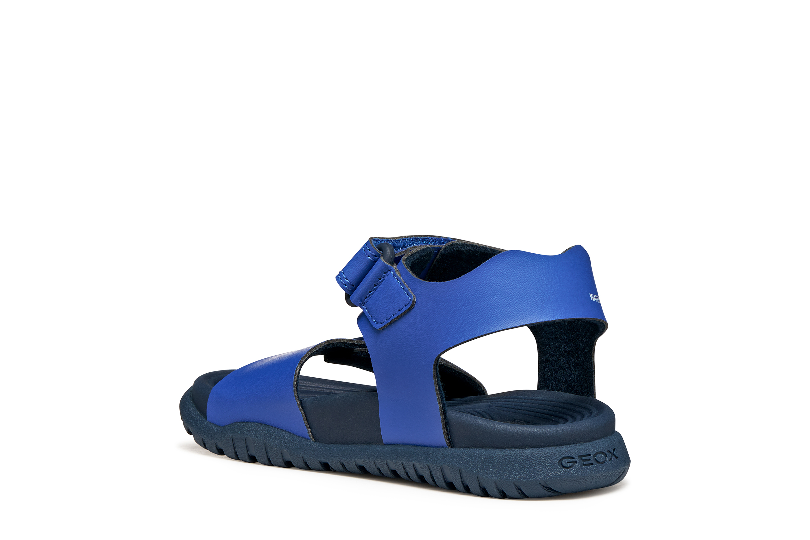 Сандалии GEOX J35HMA000BCC4227 - фото 3