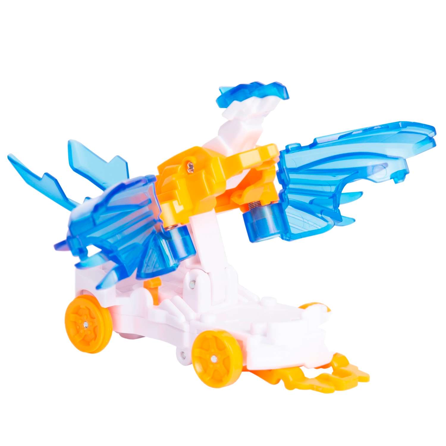 Игровой набор Screechers Wild Эйрстрайк Игл 39853 - фото 10