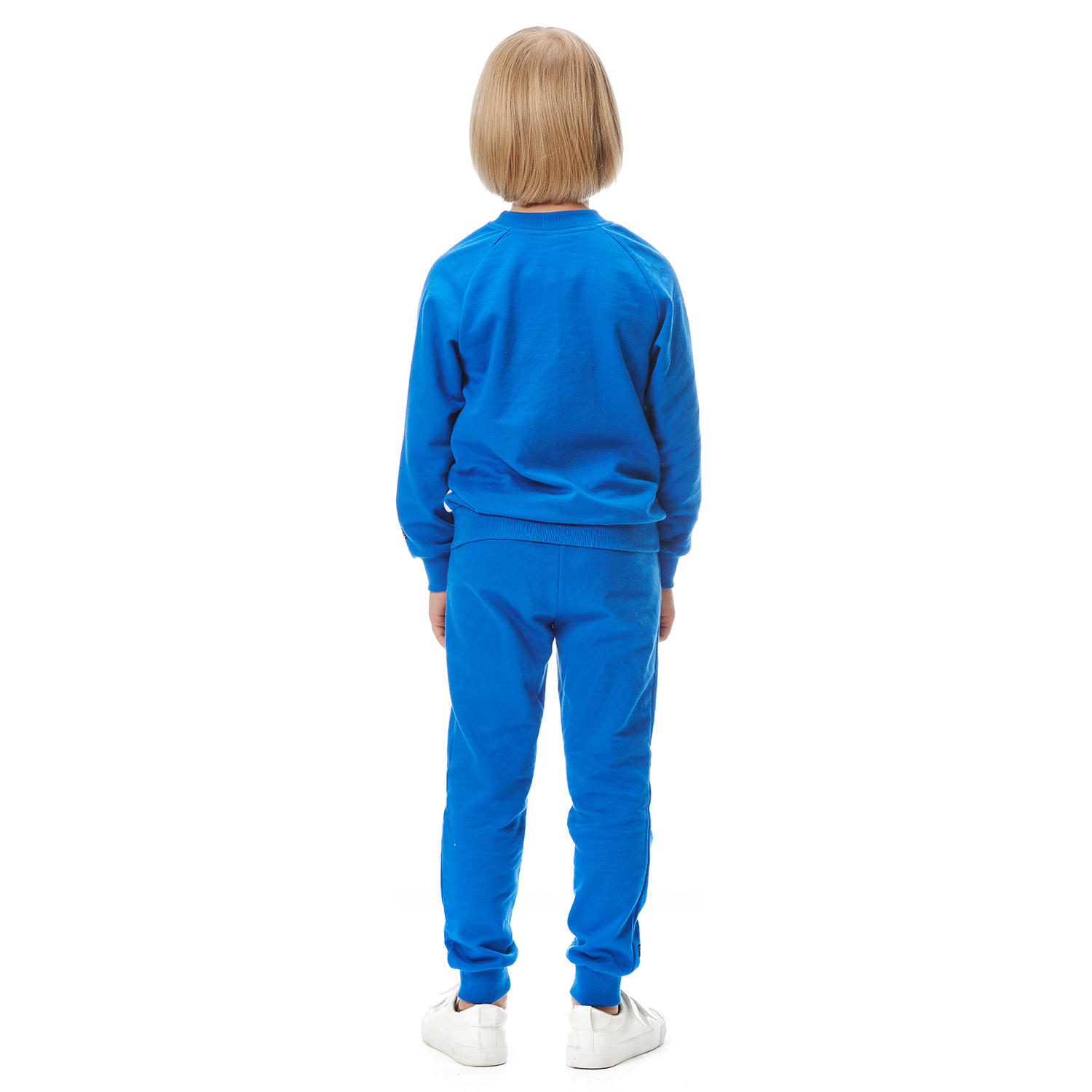 Костюм Lucky Child 58-41ф/вас/2-12 - фото 7
