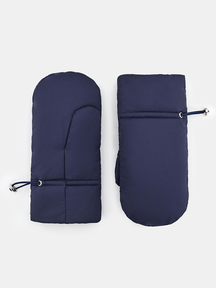 Варежки Baon BK3623506/DARK NAVY - фото 1