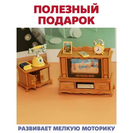 Аксессуар для кукол DDung кукольная техника, кукольный интерьер