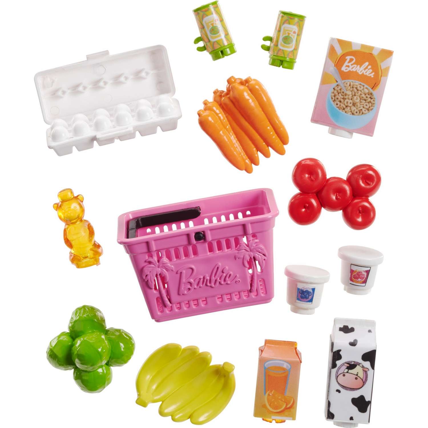 Кукла модельная Barbie FJB25 - фото 5