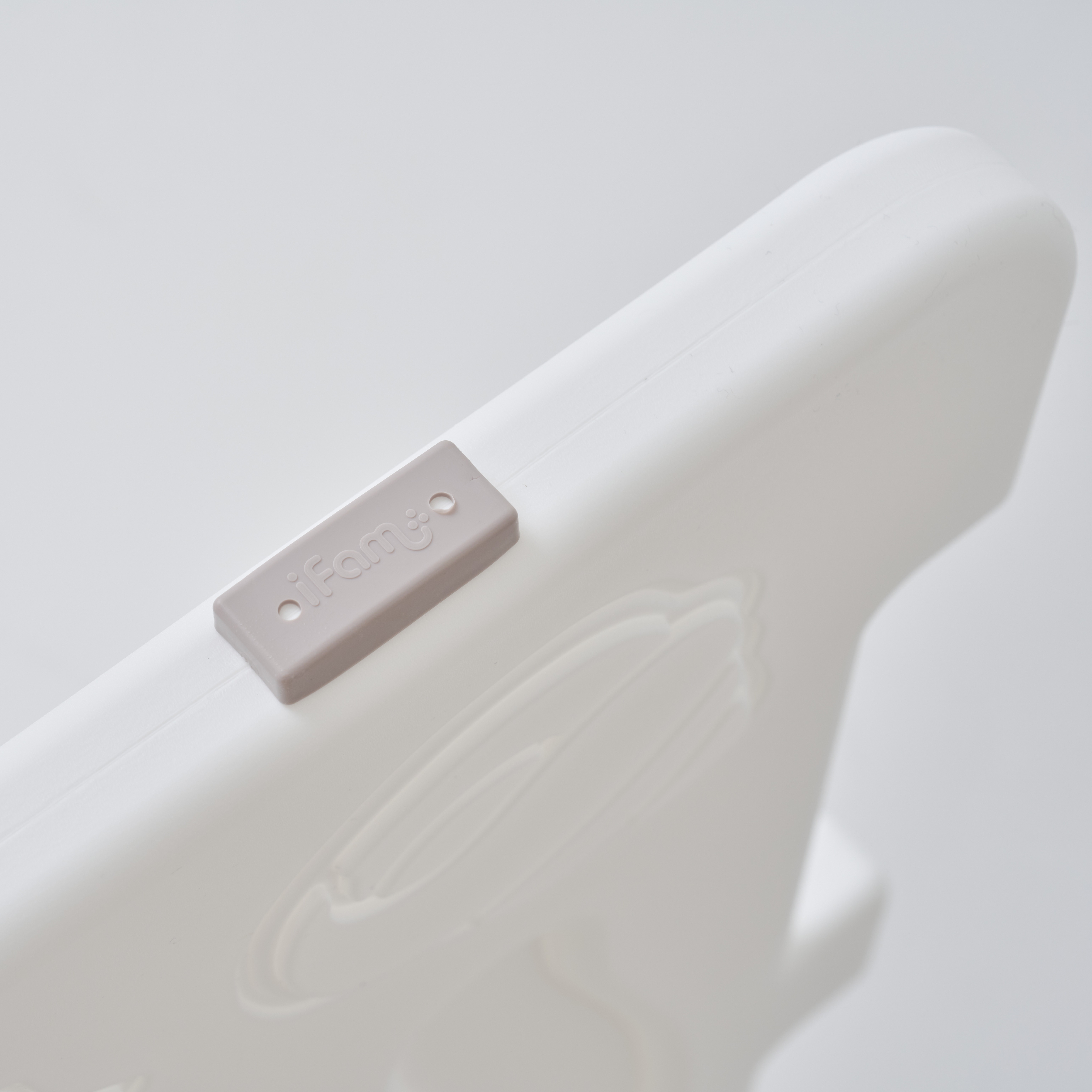 Манеж Ifam большой Shell белый/серый IF-024-02-SBR-GW10 - фото 11