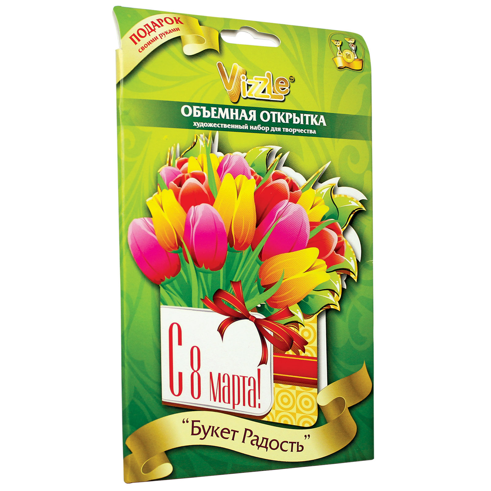 Набор для творчества VIZZLE Букет - фото 2