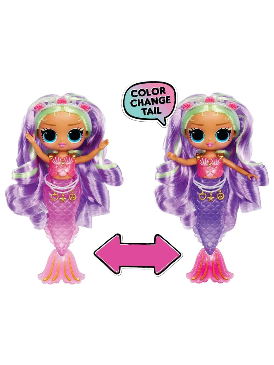 Кукла модельная L.O.L. Surprise! Tweens Русалка Клео Ков 510437 00-00019784 - фото 2