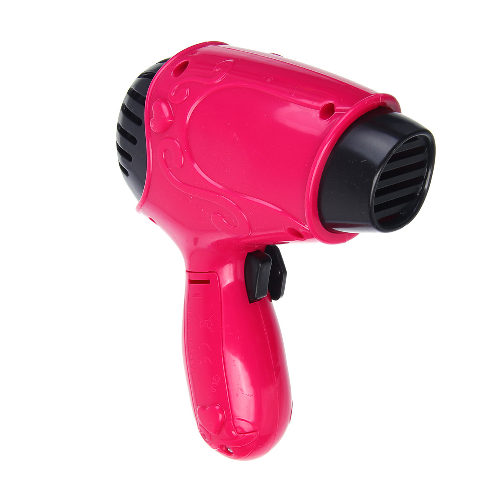 Игрушка Игроленд фен, косметика, инструменты - фото 3