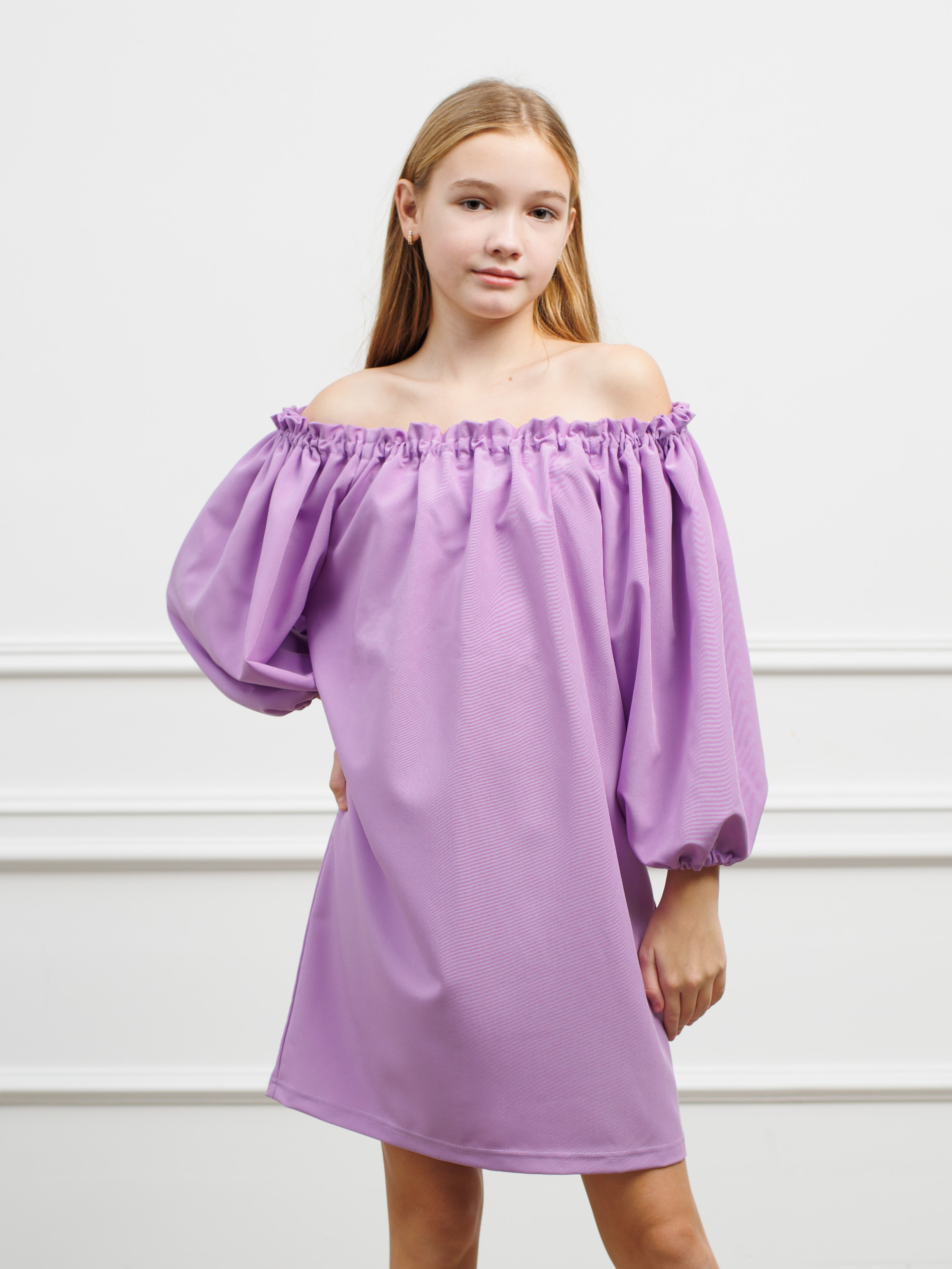 Платье Lemonwear R1001 - фото 3