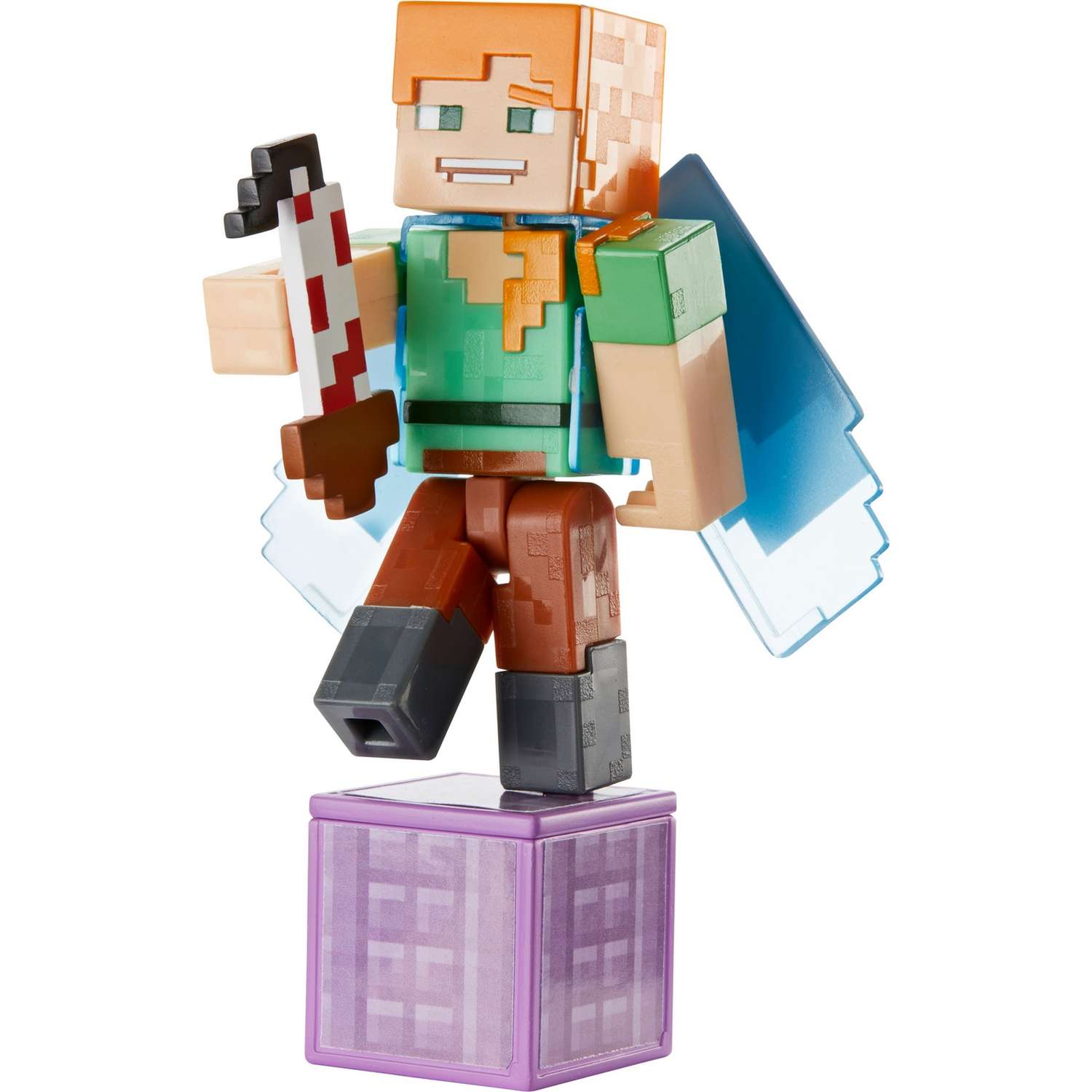 Фигурка Minecraft - фото 3