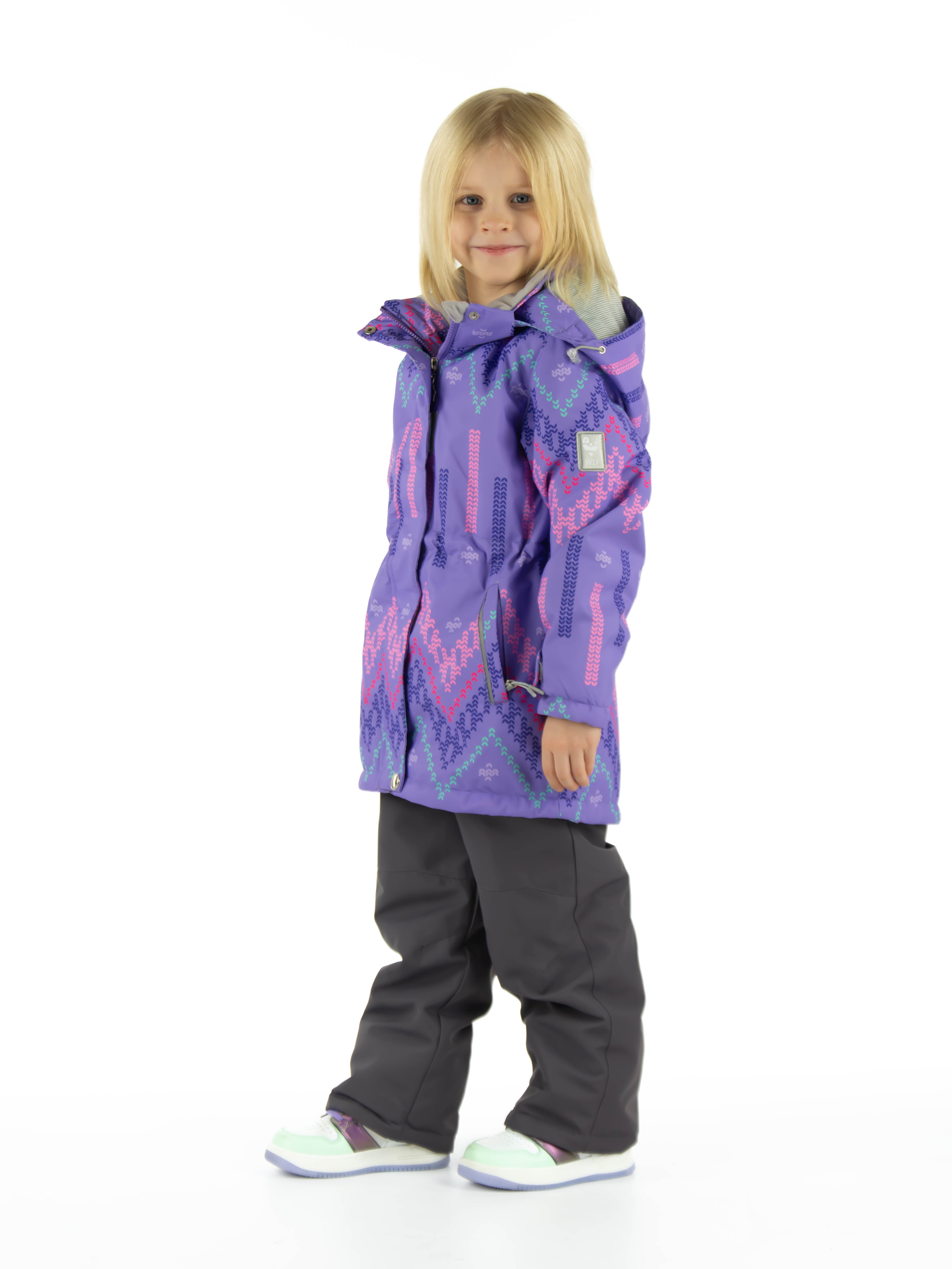 Куртка и полукомбинезон CASTLELADY 847847444 - фото 2