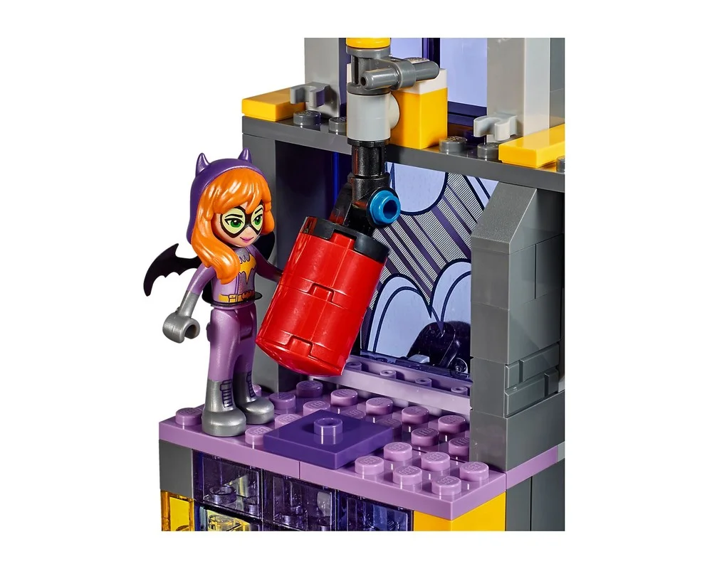 Конструктор LEGO DC Super Heroes Girls 41237 351 дет. - фото 8