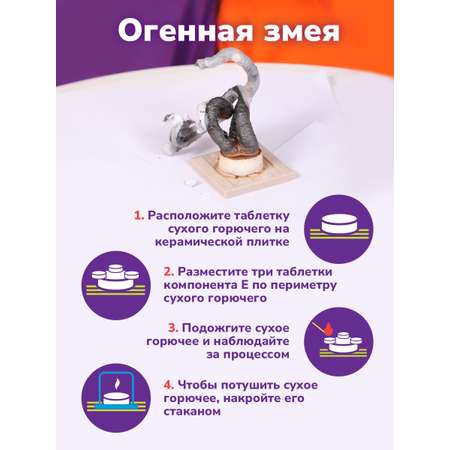 Набор для опытов ON TIME