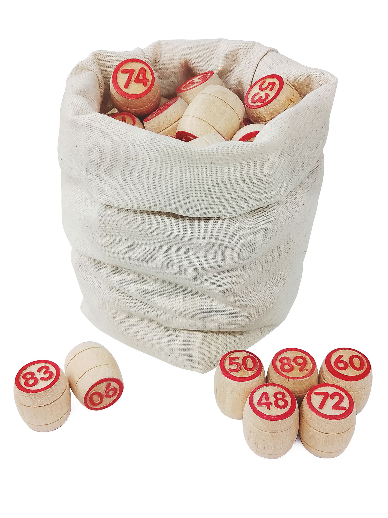 Настольная игра Нескучные игры Лото - фото 3